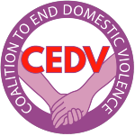 Coalition to End Domestic Violence Logo